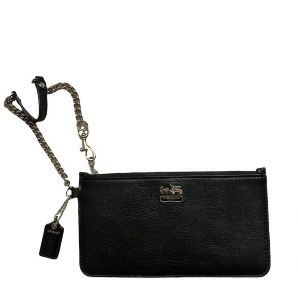 Coach gently used